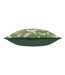 Housse de coussin buckthorn 43 cm x 43 cm vert Furn Furn