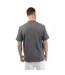 T-shirt Motif/style Logo Imprimé Dapolino Homme Gris Hugo-3