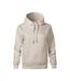 Sweat À Capuche Moon Femme Rose Malfini-1