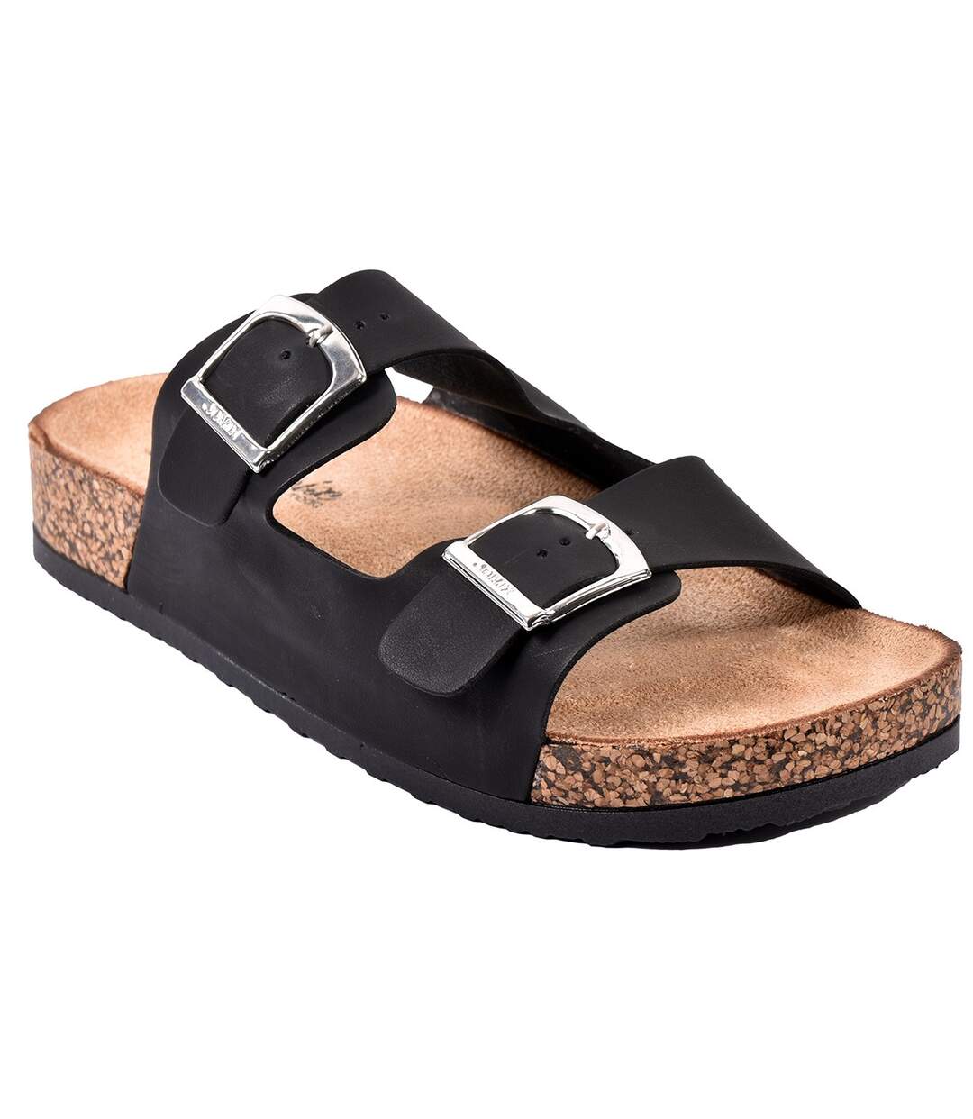 Sandale Mule Femme PREMIUM SD2029 BLACK