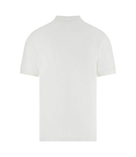 Mens Manfredi Polo Shirt White Guess