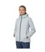Blouson De Ski H4z22 Kudn003 Femme Bleu 4F-1