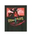 T-shirt Core Album Cover Adulte Charbon Amplified-2