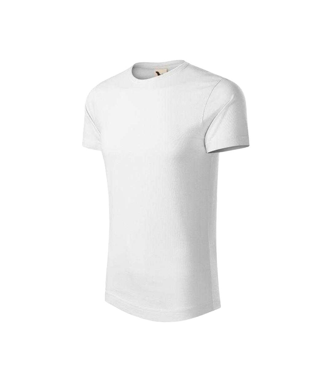 T-shirt Origin Homme Blanc Malfini-3