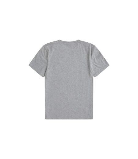 Mens Driftoff Pyjama Set Grey Animal