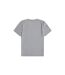 Mens Driftoff Pyjama Set Grey Animal-4