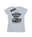 Disney - T-shirt CARS HUDSON HORNET - Femme (Gris chiné) - UTBI13665-1