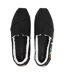 Womens/ladies Espadrilles Black Toms-3