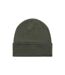 Mens logo beanie mid grey marl Lyle & Scott