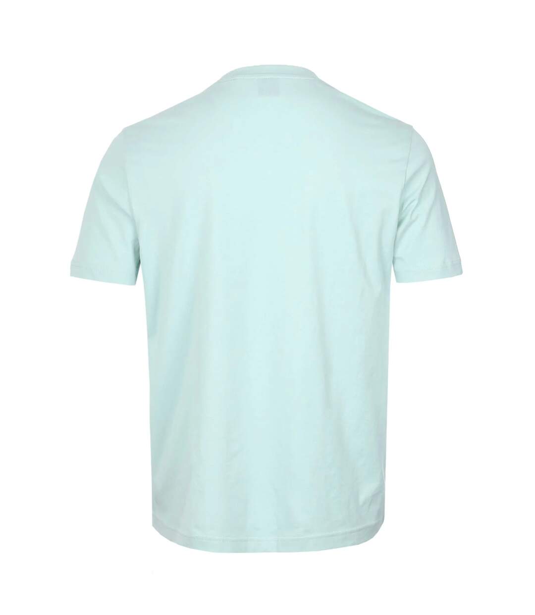 T-shirt Board Homme Turquoise Vif Boss-2
