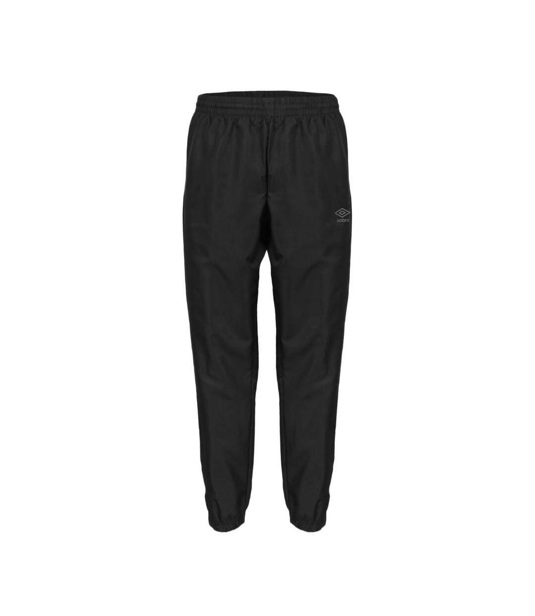 Pantalon de survêtement Noir Homme Umbro SPL Net - S-1