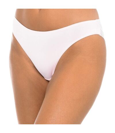 Elastic and breathable fabric panties 003AO women
