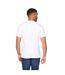 T-shirt Forever Homme Blanc One True Saxon-3