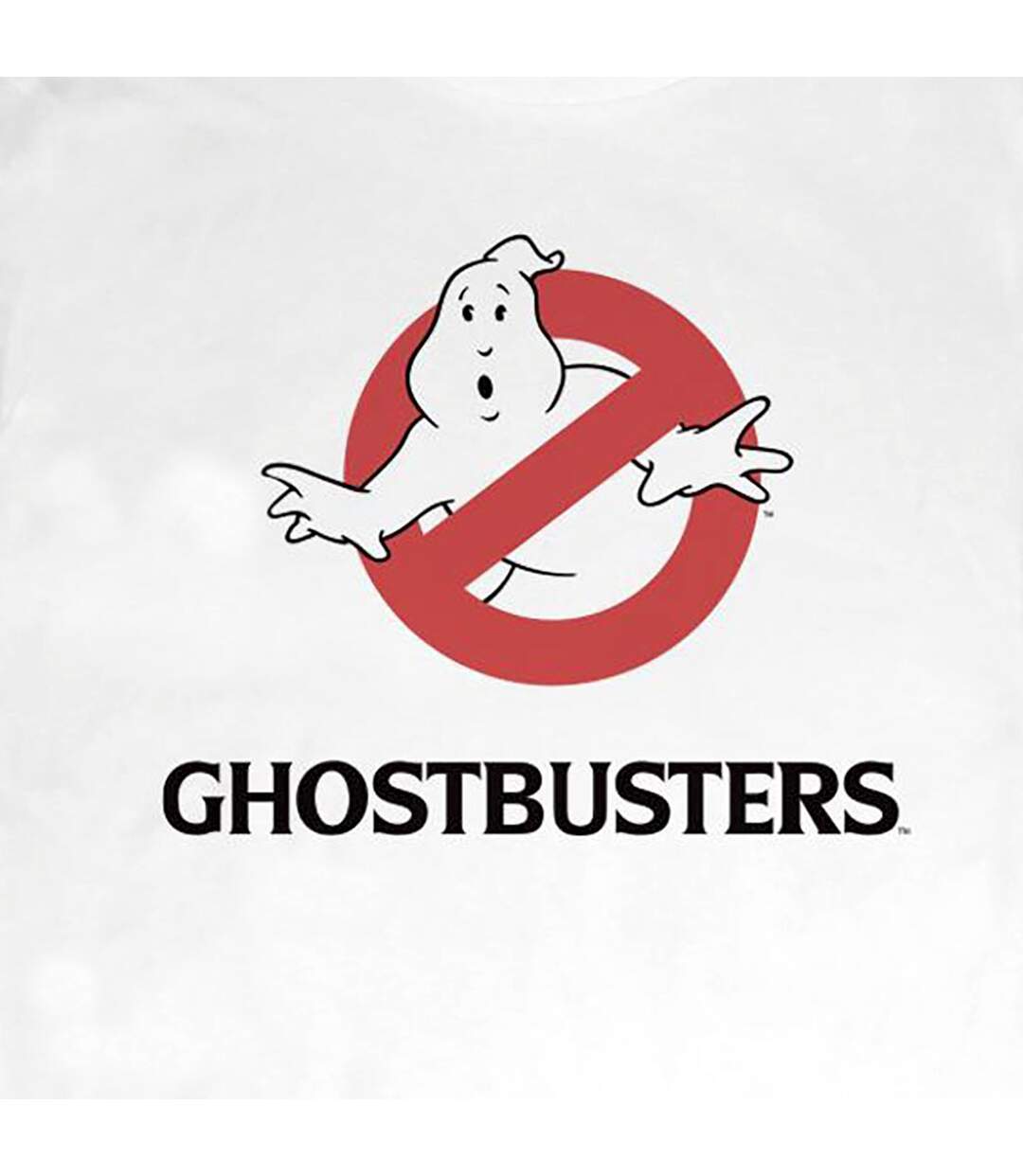 Ghostbusters - Robe t-shirt - Femme (Blanc) - UTHE656-3