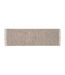 Tapis Design en Laine Cyrus 80x250cm Beige-1