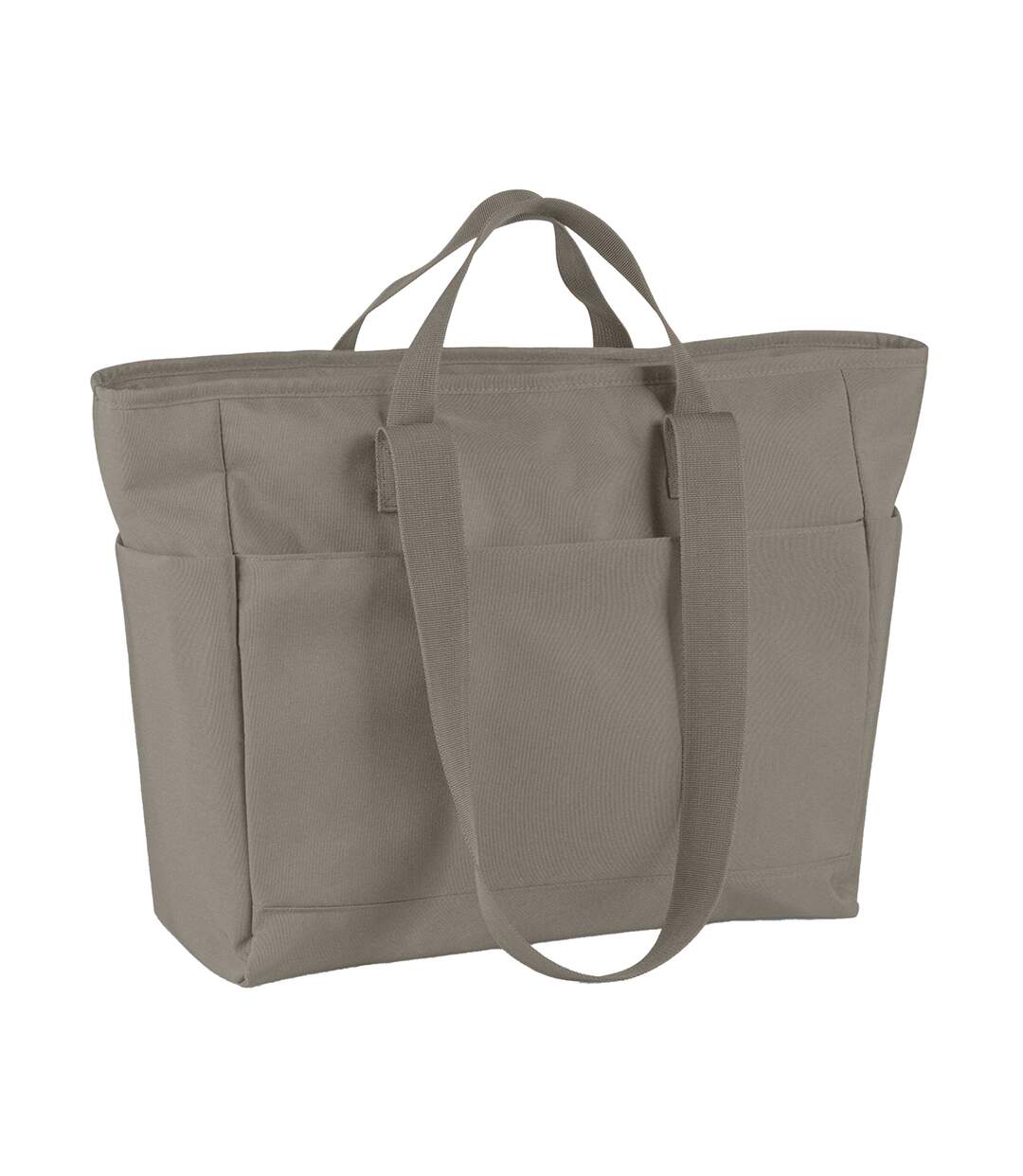 Simplicity Tote Bag One Size Mushroom Bagbase-1