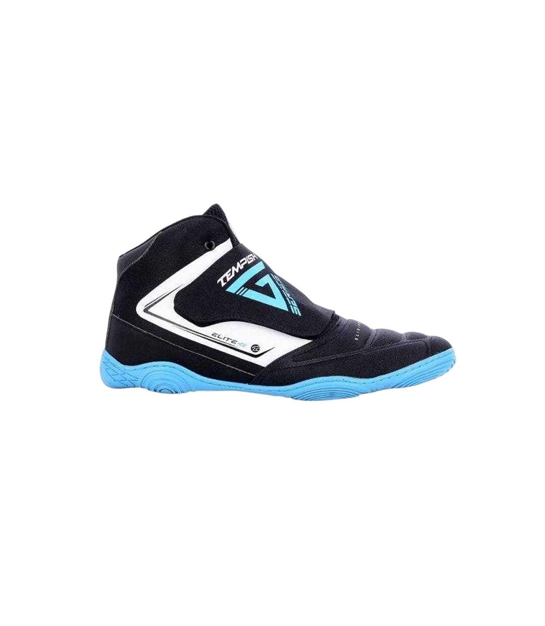 Chaussures Gardien De But Elite-g Enfant Noir Bleu Tempish-4