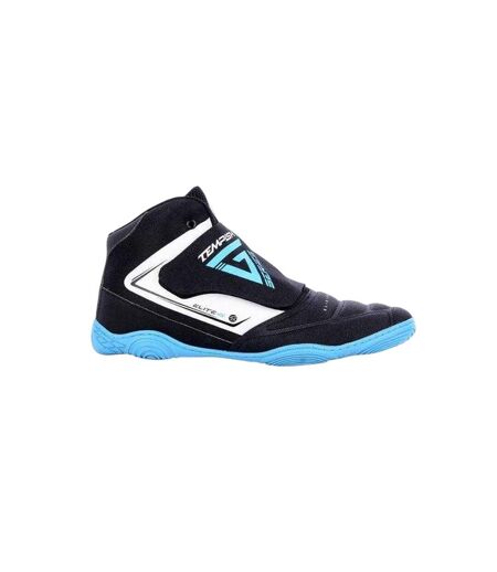 Chaussures Gardien De But Elite-g Enfant Noir Bleu Tempish