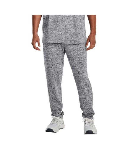 Pantalon de jogging rival adulte gris Under Armour