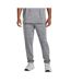 Pantalon de jogging rival adulte gris Under Armour-4