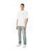 Mens Owners Club Cotton T-shirt White Represent-1