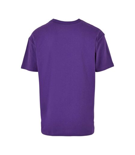 T-shirt Basic Homme Violet Urban Classics