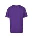 T-shirt Basic Homme Violet Urban Classics-2