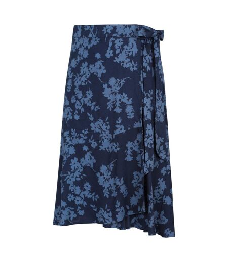 Jupe Papamoa Femme Bleu Foncé Mountain Warehouse