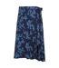 Jupe Papamoa Femme Bleu Foncé Mountain Warehouse-3