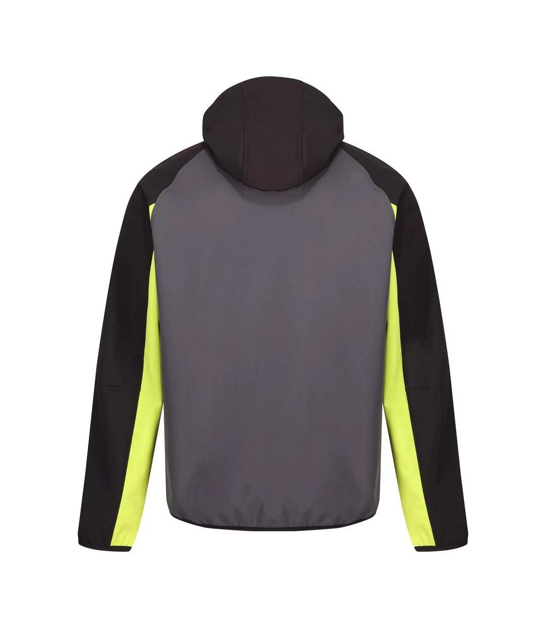 Mens arec iii jacket stormy weather/ash Regatta-2