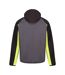 Mens arec iii jacket stormy weather/ash Regatta-2