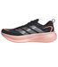 Chaussures Course À Pied Supernova Homme Noir Orange Adidas-3