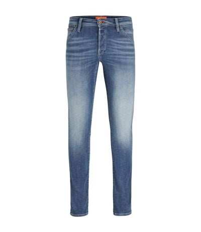 Jean Glenn Homme Bleu Denim Jack And Jones