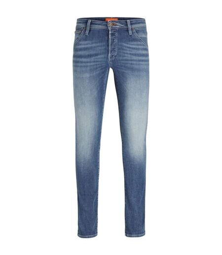 Jean Glenn Homme Bleu Denim Jack And Jones