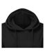 Sweat À Capuche Femme Noir SG-2