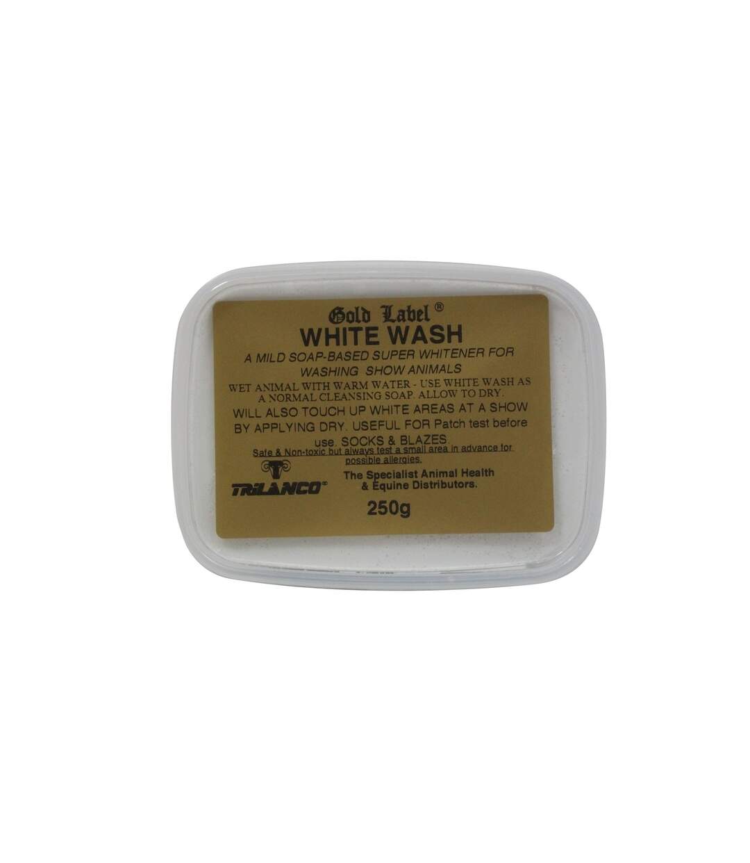 White wash soap 250g may vary Gold Label-1