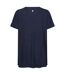 Womens/ladies ballyton t-shirt navy Regatta