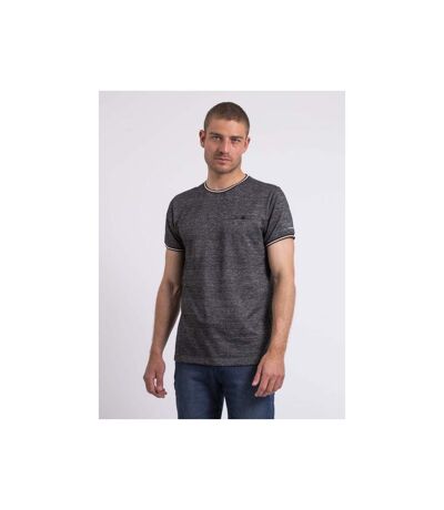 T-shirt col rond pur coton NENALO