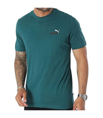 Tee Shirt Puma Ess+2 Col Small Logo