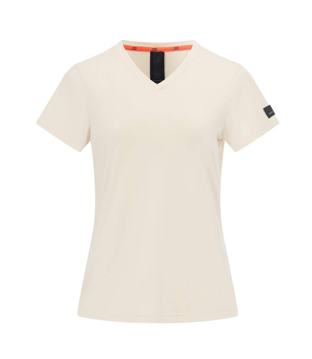 T-shirt Elkie Femme Vanille Clair Regatta-2