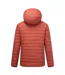 Doudoune Matelassée Homme Rouge Brûlé Noir Regatta-3