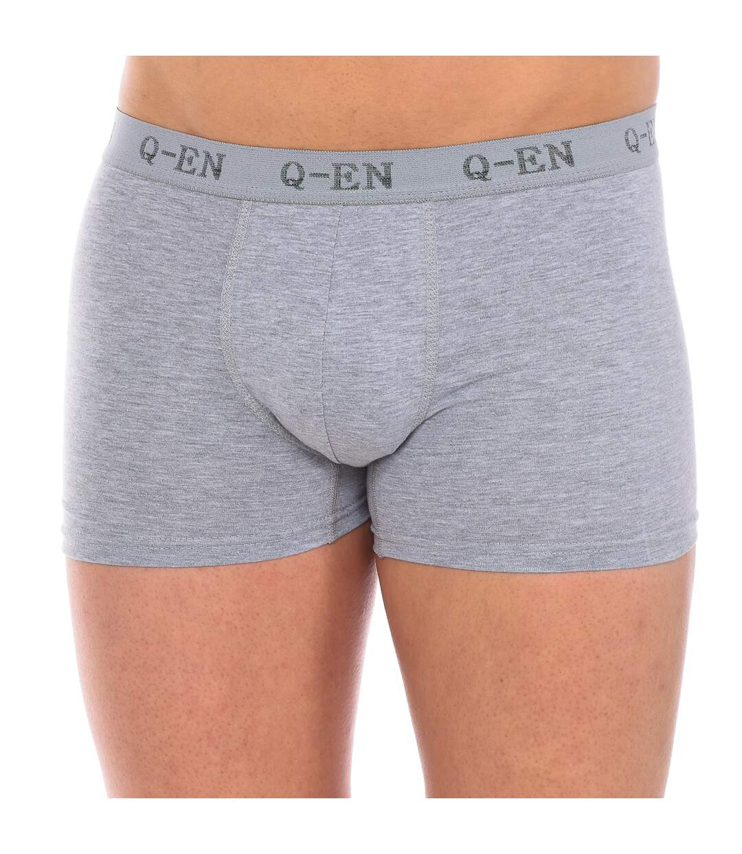 Lot de 3 Boxers Coton Stretch Homme Q-EN501-3