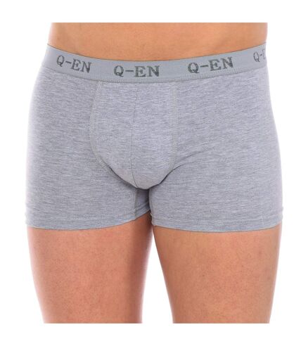 Pack de 3 Boxers Homme Coton Stretch Q-EN501