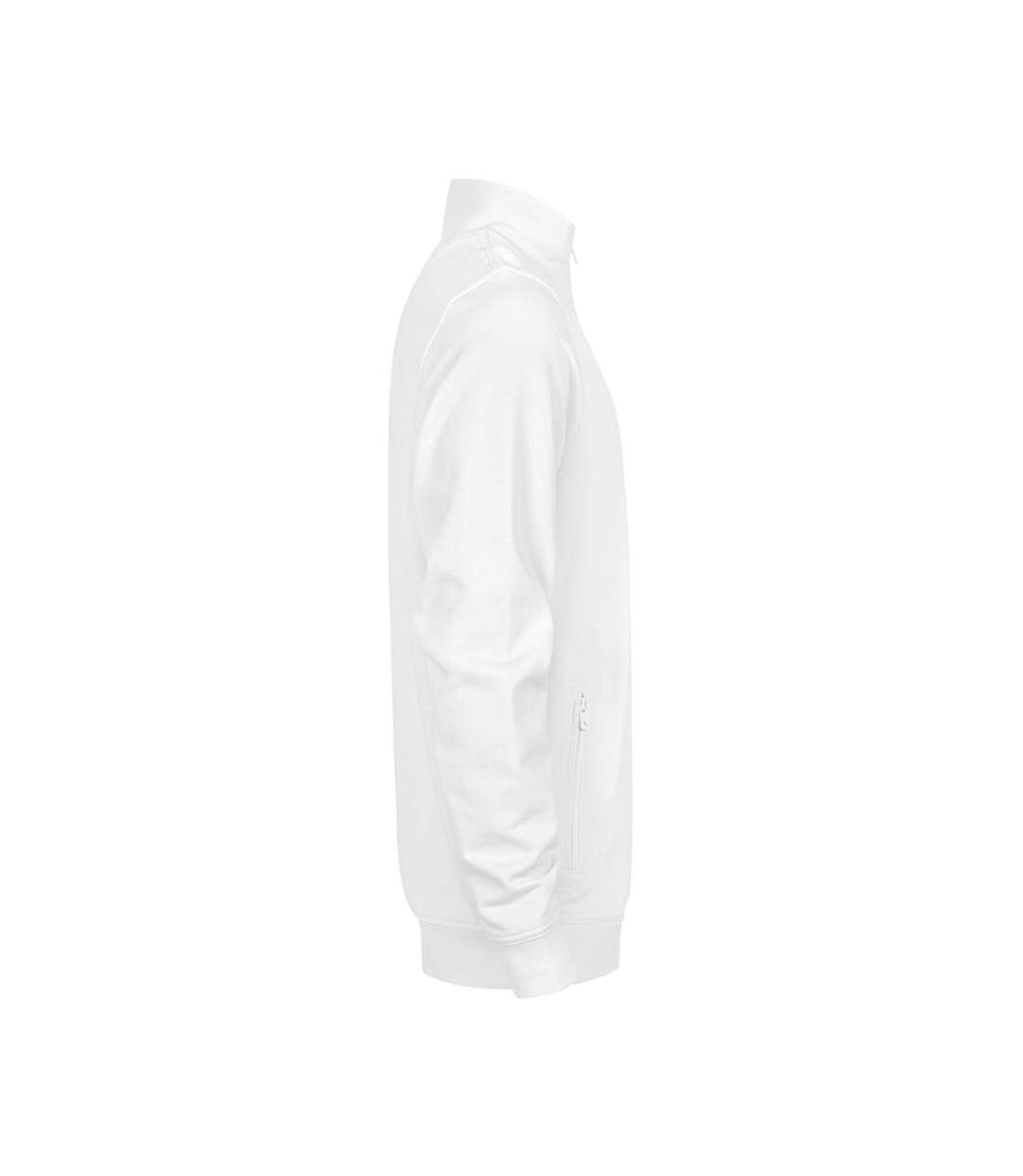 Veste De Survêtement Homme Blanc EXCD By Promodoro-3