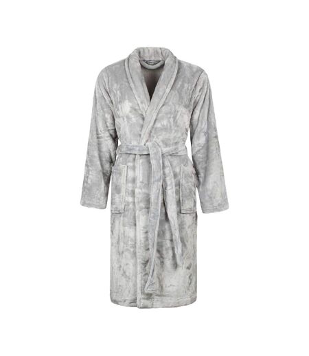 Ladies Soft Fleece Warm Bathrobe Dressing Gown for Winter