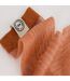 Chaussettes transparentes Dim x Inès de La Fressange-2