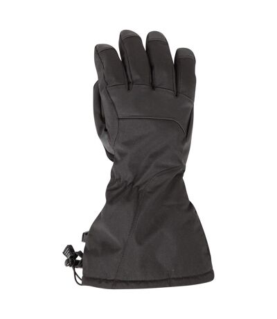 Gants de ski aoraki homme noir Mountain Warehouse