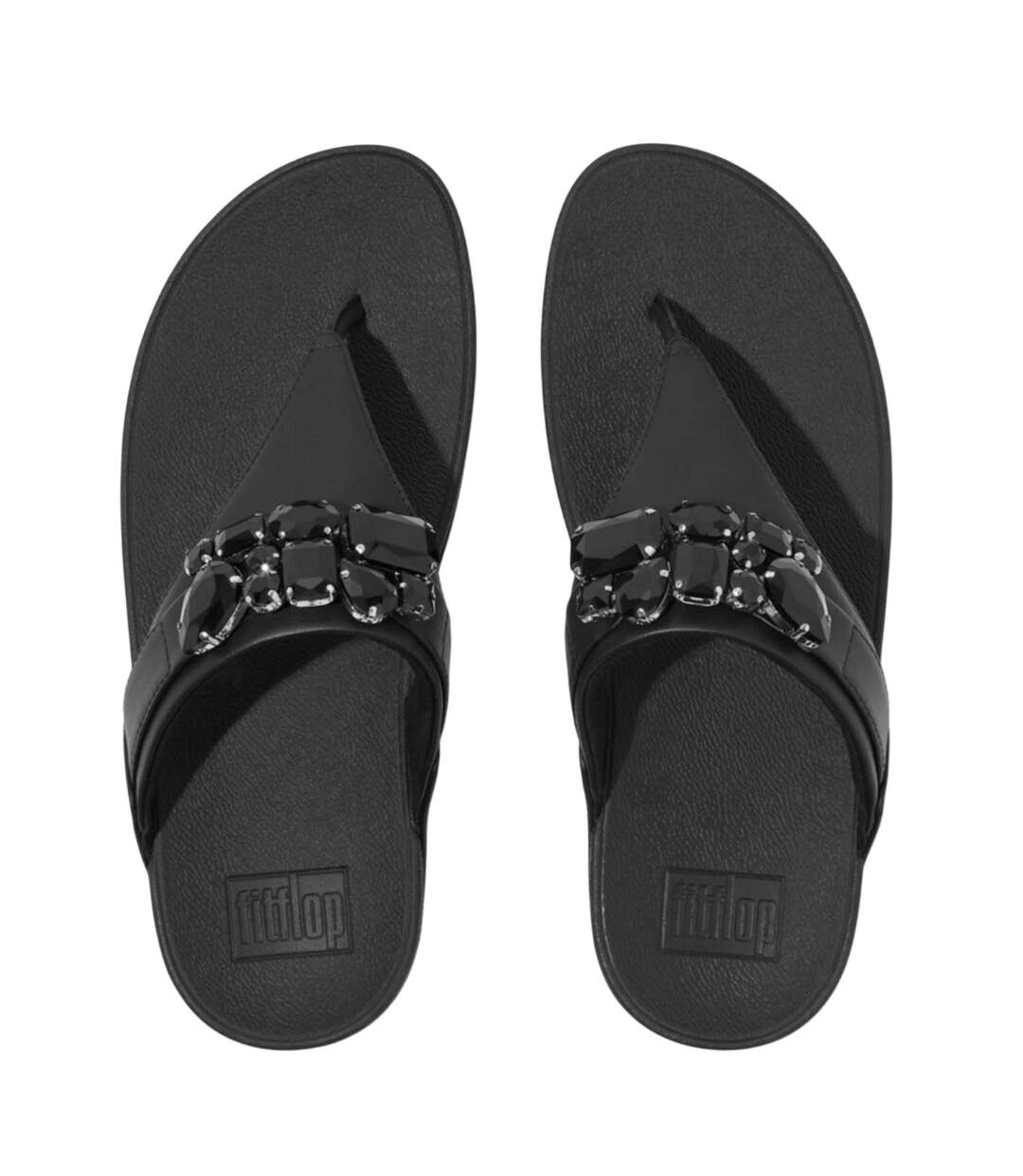 Sandales Lulu Femme Noir Fit Flop-3