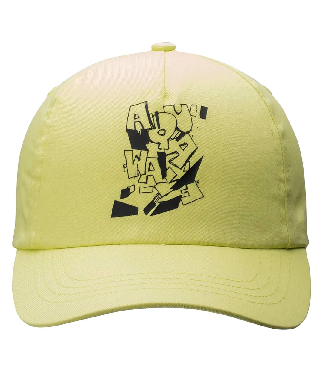 Casquette De Baseball Camro Enfant Vert Pomme Aquawave-3