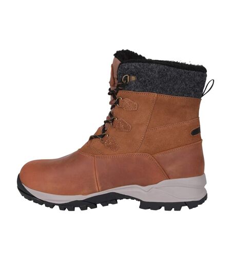 Après-skis Tallin Homme Brun Clair Mountain Warehouse